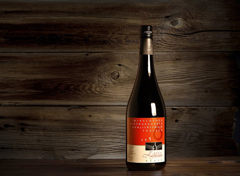 Spätburgunder vom Weingut Holfelder